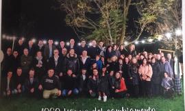 Montecassiano, grande festa per i cinquantenni