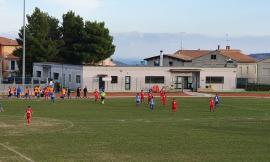 Il Matelica cala il poker ed espugna Porto Sant'Elpidio