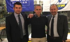 Emanuele Lombi nuovo coordinatore della Lega a Pollenza