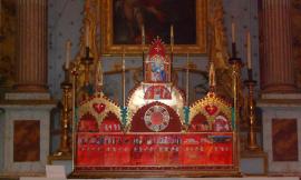 Belforte, un prezioso manoscritto bizantino sarà ospitato nella chiesa di Sant'Eustachio