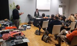 Sostenibilità e integrazione fra le aziende del fashion: workshop a Civitanova