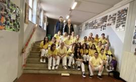 Corridonia, l'Ipsia "Corridoni" celebra i suoi operatori socio-sanitari