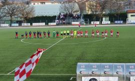 Serie D, una tripletta di Leonetti lancia il Matelica: pari Tolentino, cade la Recanatese