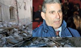 Sisma, Farabollini: "Siti di smaltimento delle macerie prorogati fino alla fine dell'emergenza"