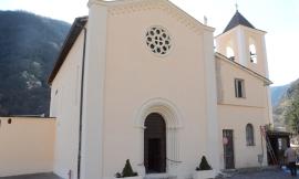 Monte Cavallo, domenica 19 gennaio riapre al pubblico la chiesa di Santa Maria Assunta