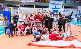 Grande reazione della Menghi Macerata: 3-1 a Tuscania