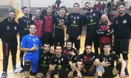 Serie B: la Paoloni cala il poker, batte Osimo ed è pronta a sfidare la capolista Bari