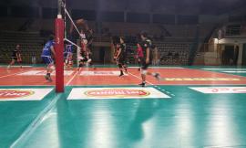 Serie D: il Volley Macerata dà filo da torcere alla capolista Caldarola, ma si arrende in 4 set