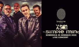 Civitanova: il rock autentico dalla Scozia degli XSM Ex Simple Mind in concerto al Brahma (VIDEO)