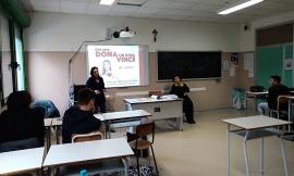 Civitanova, Donaction: il progetto sulla donazione di organi e tessuti fa tappa all’Itc Corridoni