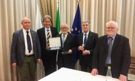 Rotary Club di Macerata: al professor Rino Froldi il Premio Marchesini 2020