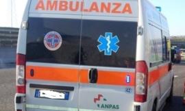 Corridonia, incidente in superstrada: carreggiata chiusa al traffico