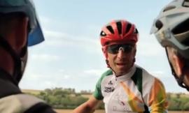 Sanremo 2020, boom di contatti per lo spot della Regione Marche con Nibali