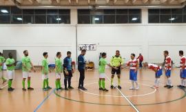 Calcio a 5: un bel Bayer Cappuccini travolge il Vis Concordia Morrovalle