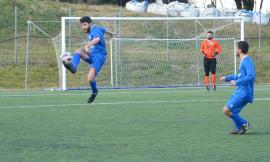 Zampata finale di Catalano: pari prezioso per l'Atletico Macerata contro il San Ginesio