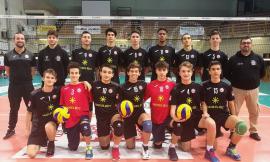 Serie D, il Volley Macerata cade a Fano e vede allontanarsi la zona salvezza