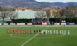 Serie D: il Matelica strapazza la Jesina e aggancia il Notaresco in vetta, pareggio in trasferta per il Tolentino