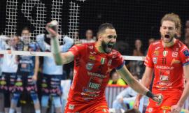 La Lube conquista Bologna: la Coppa Italia è biancorossa, Perugia k.o (FOTO)