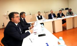 Confindustria, tempo di bilanci dopo il Micam (FOTO)