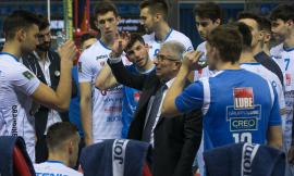 GoldenPlast Civitanova, botta e risposta con il tecnico Gianni Rosichini: "A Cuneo dovremo far vedere tutta la nostra personalità"