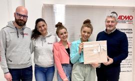 Grande successo del progetto Feleppa “Un abito per la vita” a sostegno di Admo: raddoppiano gli iscritti in provincia