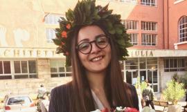 Laurea al tempo del coronavirus: Jessica Vitali diventa dottoressa in Architettura