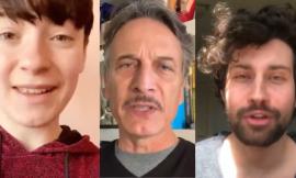 "Donate agli ospedali marchigiani": l'appello dei personaggi famosi (VIDEO)