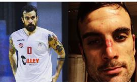 Dal parquet del palas di Matelica alle corsie dell'Ospedale di Camerino: la storia di Alessio Olivieri