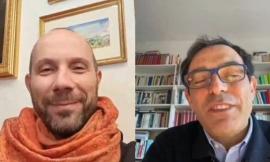 "A casa con i Teatri di Sanseverino": per il terzo appuntamento interverrà lo scrittore Vito Mancuso