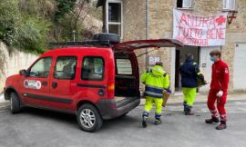 Cingoli, 11mila mascherine saranno distribuite casa per casa grazie alla Croce Rossa