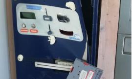 Pollenza, furto alla lavanderia Lavar di Casette Verdini: portato via l'incasso di circa 2500 euro