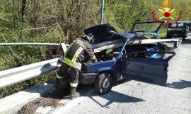 Pieve Torina, tragico incidente: ragazza cubana di 27 anni Yainet Luis Bernal muore sul colpo