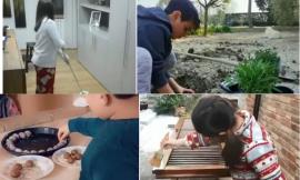 Potenza Picena, il lockdown visto dai bambini: il video degli alunni della III A della scuola elementare