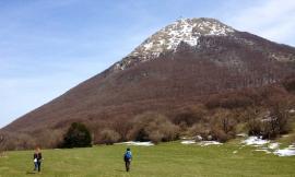 Fase 2, attività motoria di nuovo consentita alla riserva naturale di monte San Vicino e Canfaito