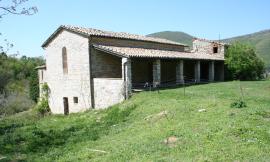 Matelica, l'abbazia di Roti in concorso tra "i luoghi del cuore" del Fai