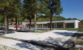 Pieve Torina, l'associazione italiana calciatori dona 100.000 euro per la costruzione dell'asilo nido