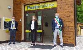 Visso, riapre l'ufficio postale: "Un segno di rinascita per il territorio"