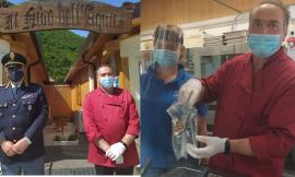 Monte Cavallo torna a vivere dopo la quarantena: riapre "Il Nido dell'Aquila"