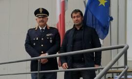 Pieve Torina, il vice questore Andrea Innocenzi va in pensione: il saluto del sindaco Gentilucci