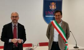San Ginesio e Unicam insieme per la rinascita del Borgo: protocollo d'intesa tra Comune e Ateneo