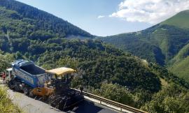 Strade, riapre la provinciale “Pian Perduto”: ripristinato il collegamento Marche-Umbria