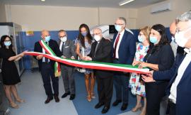 Camerino, consegnata la nuova Tac all'ospedale grazie alla Andrea Bocelli Foundation