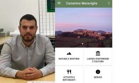 Camerino in un'app, Pennesi: "Così rendiamo sempre più fruibile la città"