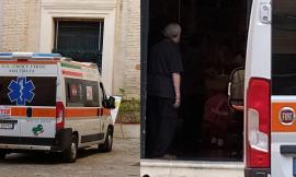 Macerata, accusa un malore durante la messa: donna soccorsa in chiesa