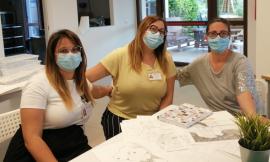 Corridonia, "Lab free art": il linguaggio dell'arte nelle comunità Pars