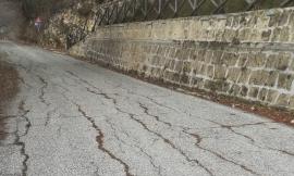 Partiti i lavori sulla provinciale 66 "Macereto": investimento da 450.000 euro