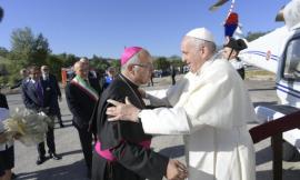 Ussita, il 25 luglio verrà inaugurato il Centro di Comunità donato da Papa Francesco