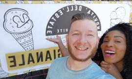 Civitanova, alla tabaccheria “Black'n White” arriva il gelato: la nuova sfida di Michele Passaretti
