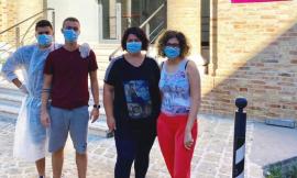 Corridonia, dopo quasi quattro mesi ripartono le attività del Centro diurno “Il Ciclamino”