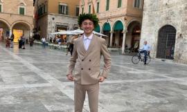 Montelupone, un dottore da 110 e lode: Nicolas Spaccesi si laurea in Architettura
